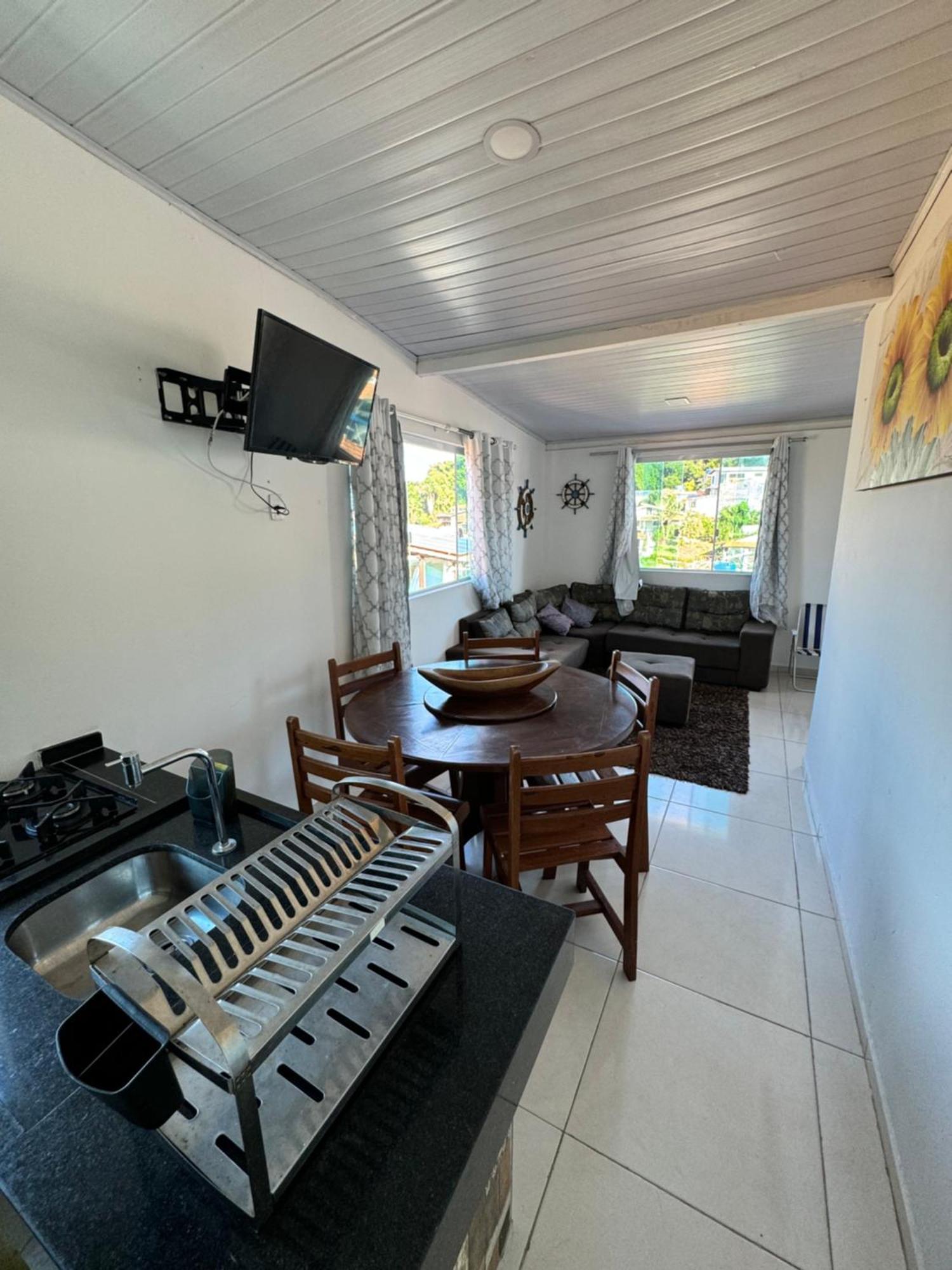 Casa Vista Mar Flat Morro