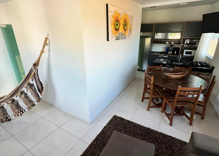 Casa Vista Mar Flat Morro