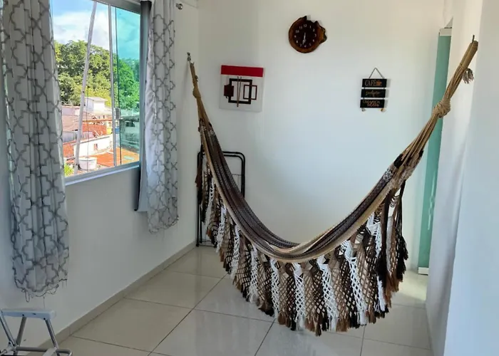 Casa Vista Mar Flat Morro